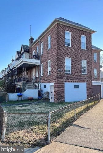 6754 Limekiln Pike, Philadelphia PA 19138-2007 exterior