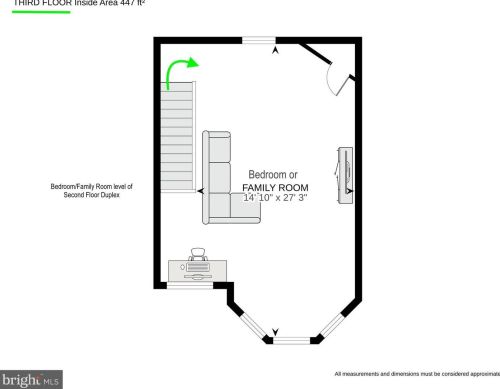 2709 11 St, Washington DC 20001-4530 exterior