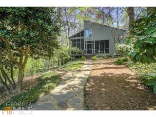 1375 Springdale Rd, Atlanta GA  30306-2416 exterior