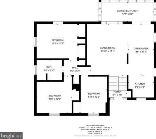 7994 Crownsway, Glen Burnie MD 21061-6264 exterior