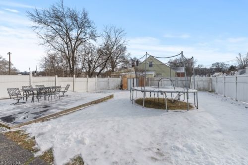 1085 Voorhees St, Industrial Hillside NJ 07205-2619 exterior