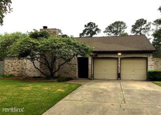 25307 Wingfield Ln, Spring TX  77373-8010 exterior
