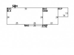 29 Marla Cir, Newton MA 02459-3460 floor plan