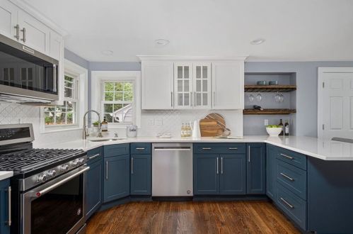 4 Mount Ave, Providence RI  02906-3410 exterior