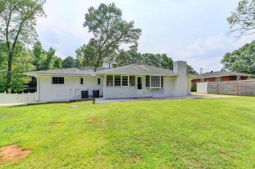 1212 Stone Mountain Lithonia Rd, Lithonia GA  30058-6255 exterior