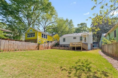 59 Leslie St, Atlanta GA  30307-2723 exterior