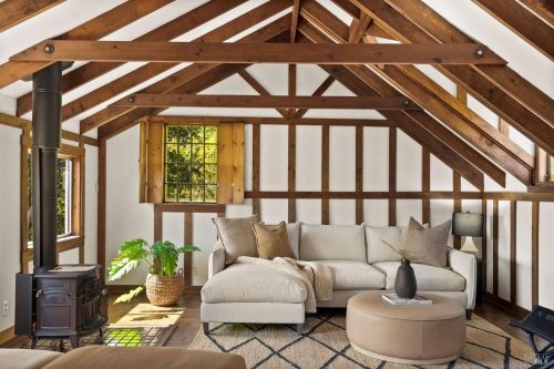 65 Bay Vis Dr, Mill Valley CA 94941-1622 exterior