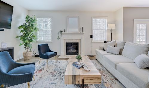 4629 Creekside Cv, Atlanta GA  30349-3936 exterior