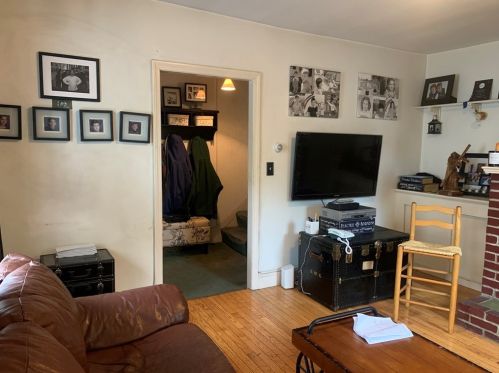 61 Lawrence St, Boston MA exterior