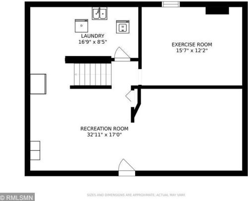 1425 Avon St, Saint Paul MN 55117-4007 exterior