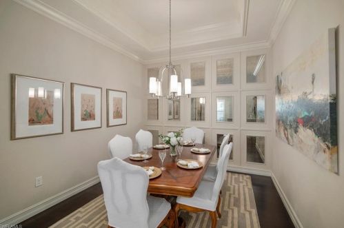 6565 Roma Way, Naples FL 34113-1722 exterior