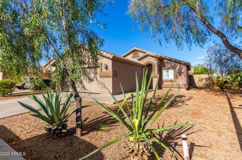 3021 83rd Ln, Phoenix AZ  85037-3547 exterior