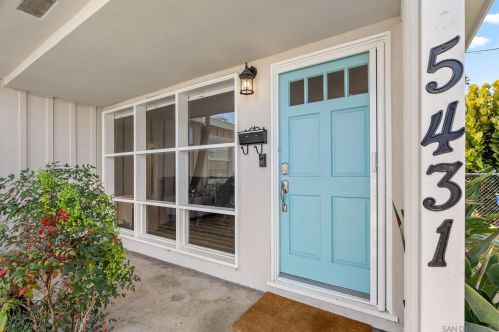 5431 Dundee Ave, San Diego CA  92120-1834 exterior