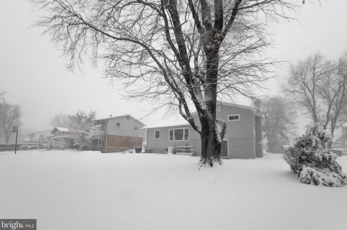 1411 Leister Dr, Silver Spring MD 20904-1548 exterior