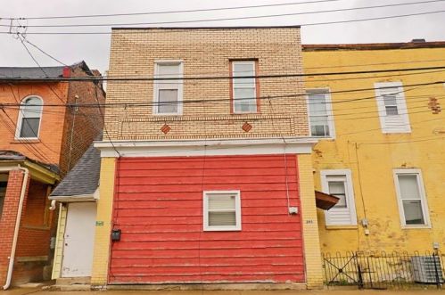 3201 Niagara St, Pittsburgh PA exterior