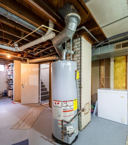 1280 Cornell Rd, Meskegon MI 49441-3834 exterior