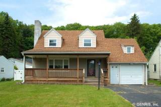 56 Birchwood Dr, Rochester NY  14622-1241 exterior