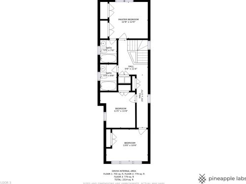 2731 Neva Ave, Chicago IL  60707-1612 exterior