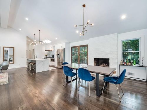 3019 Belingham Dr, Atlanta GA  30345-1503 exterior