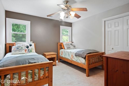 611 Belgrave Ln, Tucker GA  30084-2077 exterior