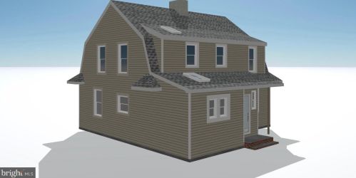 23 Ridgeway Ave, Manor PA 19036-1924 exterior