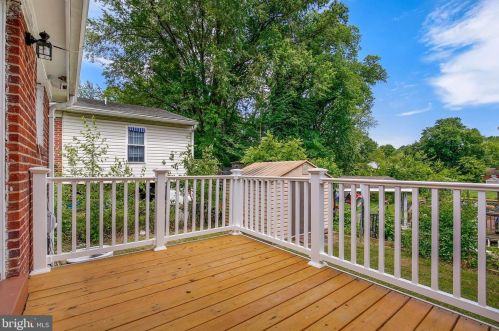 3514 Randolph Rd, Silver Spring MD  20902-1045 exterior