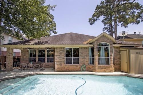 12714 Crater Lk Ct, Humble TX 77346-3092 exterior