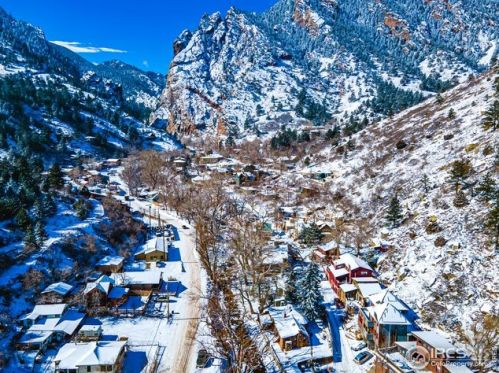 4789 Eldorado Spg Dr, Boulder CO 80303-9619 exterior