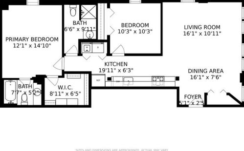 1742 Winchester Ave, Chicago IL  60622-1393 exterior