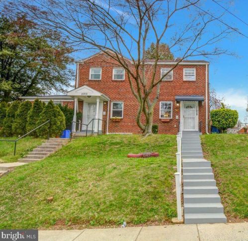 11929 Centerhill St, Silver Spring MD 20902-1155 exterior