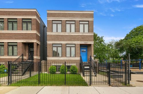 4633 Champlain Ave, Chicago, IL 60653-4211