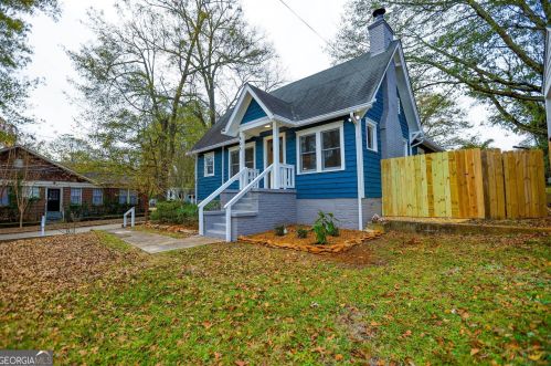 405 Holderness St, Atlanta, GA 30310-1705