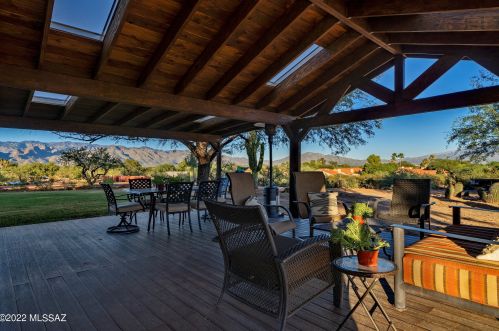 8305 Pima St, Tucson AZ  85715-5219 exterior