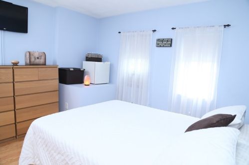 128 Bennington St, Boston MA exterior