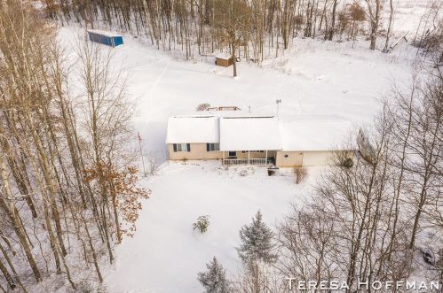 13300 Sadler Dr, Cedar Springs MI 49319-8030 exterior