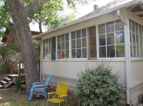 4518 Depew Ave, Austin TX  78751-4021 exterior
