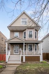 4153 Hamlin Ave, Chicago IL  60618-2115 exterior