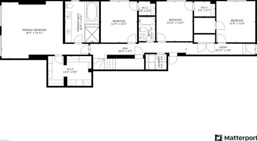 4011 Paulina St, Chicago IL  60613-2519 exterior