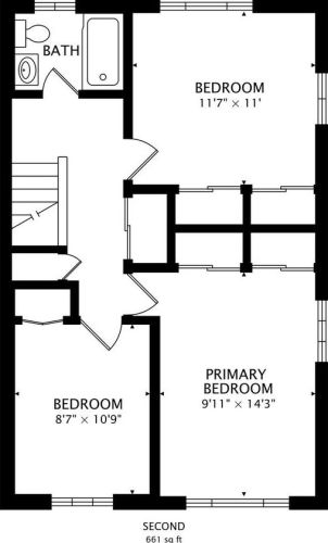 6908 Ridge Blvd, Chicago IL  60645-3610 exterior
