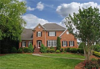 8510 Lismore St, Clemmons NC  27012-8878 exterior