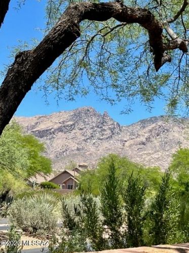 4061 Quiet Moon Dr, Tucson AZ  85718-3427 exterior