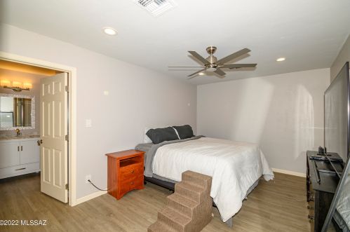 5026 Scarlett St, Tucson AZ  85711-4341 exterior