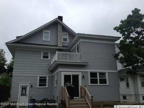 309 Elberon Ave, Red Bank NJ 07711 exterior