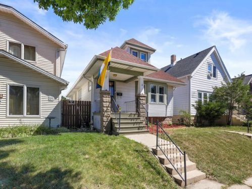 3412 8th St, Milwaukee WI 53206-0028 exterior