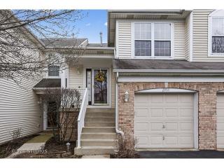 2958 Waters Edge Cir, Aurora IL  60504-3279 exterior