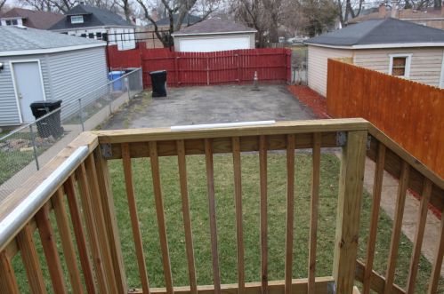 6809 Claremont Ave, Chicago IL  60636-3138 exterior