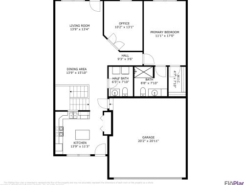 1167 Kensington St, Grand Rapids MI 49534-2174 exterior