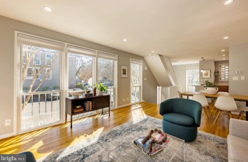 710 3 St, Washington DC 20001-2625 exterior