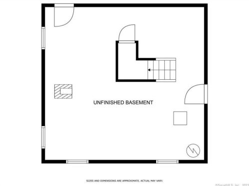 9 Beverly St, Enfield CT 06082-4512 exterior