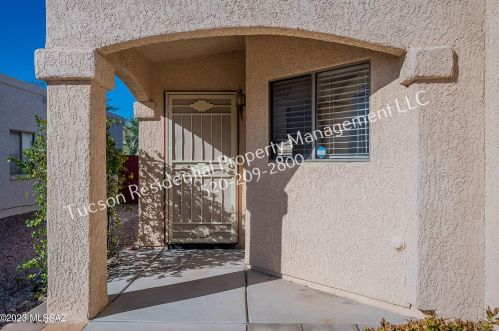 10239 Calle Pueblo Estrella, Tucson AZ  85747-5171 exterior